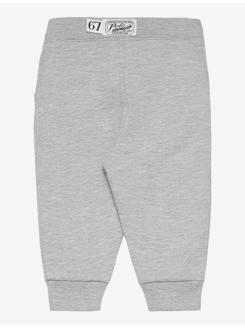 PANTM6-PANTS-ATHLETIC RALPH LAUREN | 320851015001/ANDOVER HEATHER